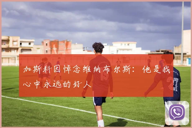 加斯科因悼念维纳布尔斯：他是我心中永远的好人