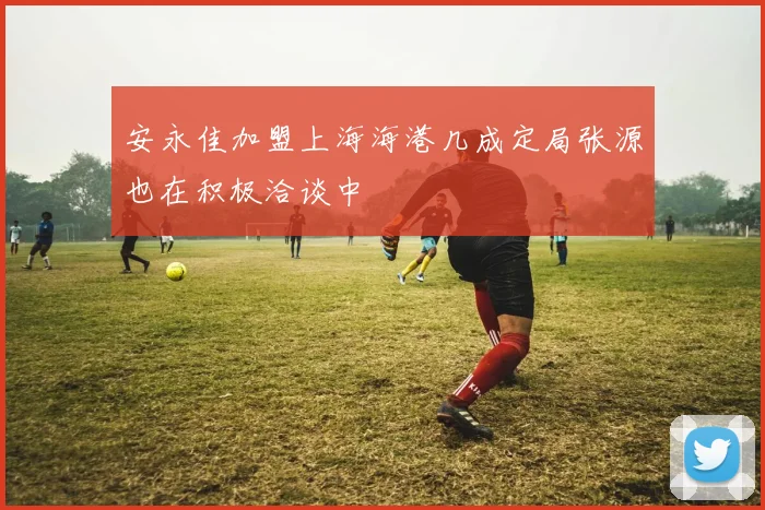 安永佳加盟上海海港几成定局张源也在积极洽谈中